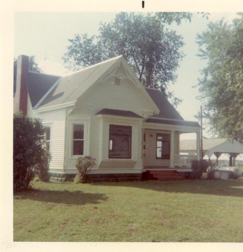 Farm House 1969