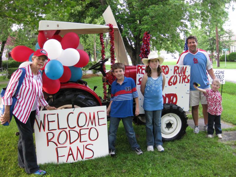60th Annual LaBelle Rodeo Weekend June 2010